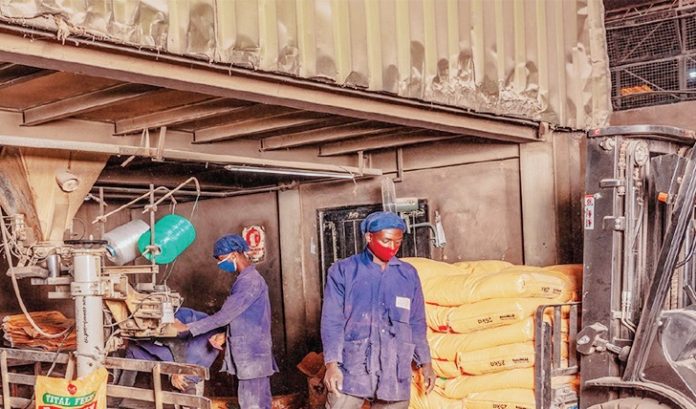 plateau factory