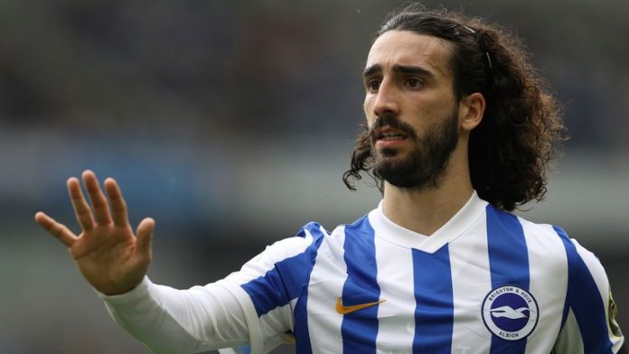 cucurella Marc Cucurella