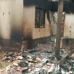 Arsonists Set APC Chieftain’s Mansion Ablaze In Benue