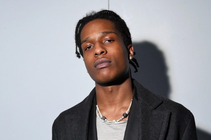 A$AP Rocky A$AP Rocky