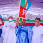 Probe Circulation Of Forged INEC Document – APC Tells Police APC presdential candidate Tinubu