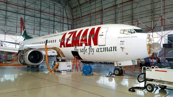 AZMAN AIR AZMAN AIR