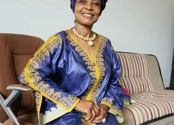 Abiola's wife Duke Abiola