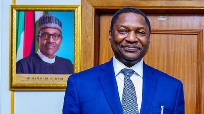 Abubakar Malami Abubakar Malami