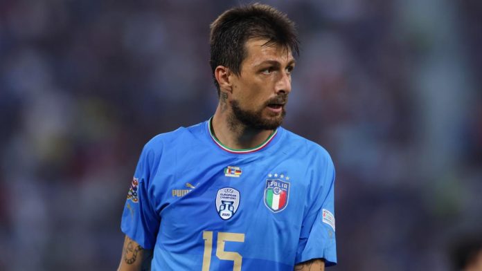 Acerbi Joins Inter On Season-Long Loan, To Wear Shirt No 15