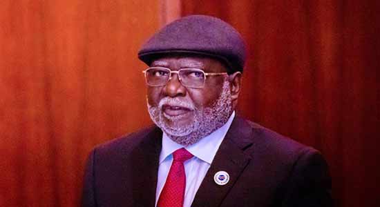 Acting CJN-Ariwoola Ariwoola