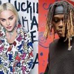 Fireboy DML Claims Madonna Sent Him A Dm Twice