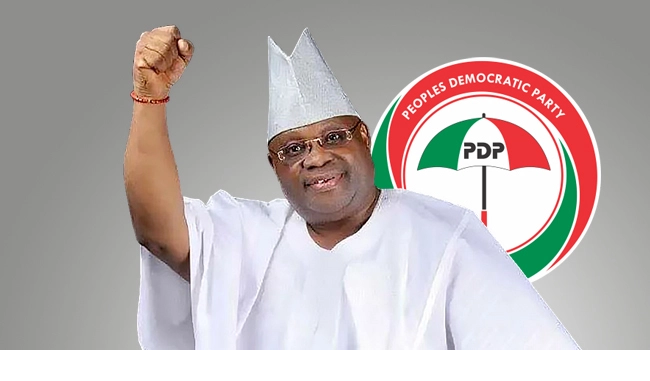 Adeleke Ademola Adeleke