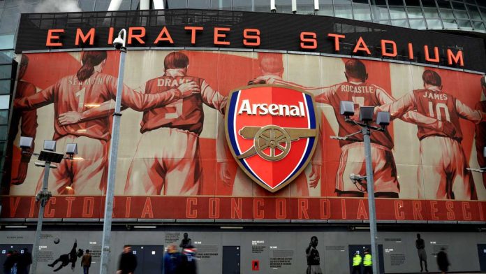 Arsenal emirates stadium Arsenal emirates stadium
