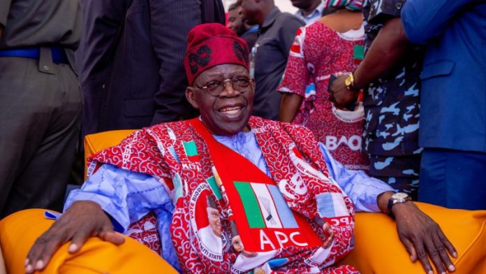 Asiwaju Bola-Tinubu APC Presidential Candidate