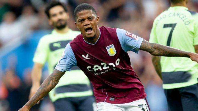 Aston Villa scraped an uninspiring 1-0 win against Southampton aston villa