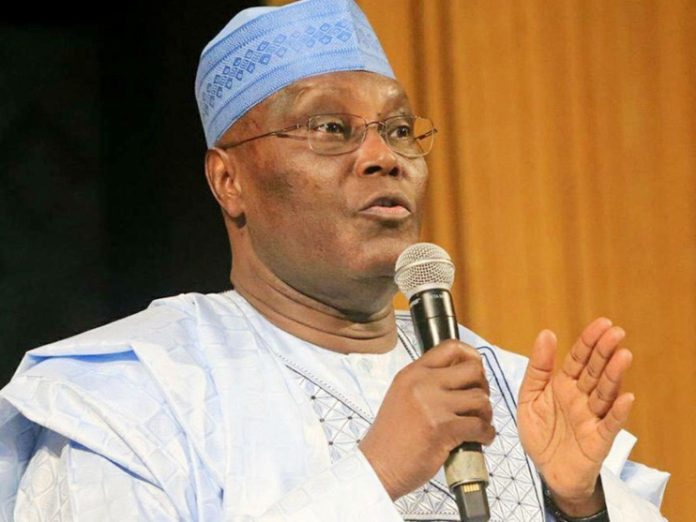 Atiku Abubakar PDP Presidential Candidate