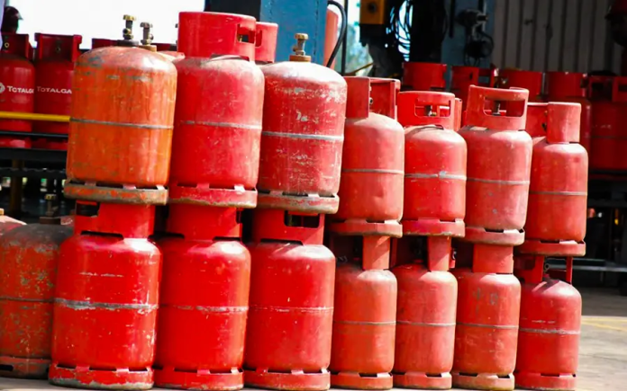 Cooking Gas NBS