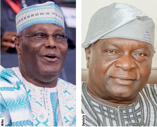 Atiku and Oyinlola - THEWILL NEWS MEDIA