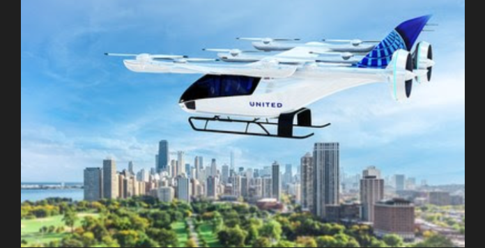 electric aircraft