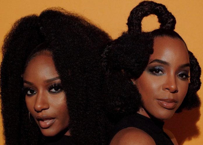 Ayra Starr ft Kelly Rowland