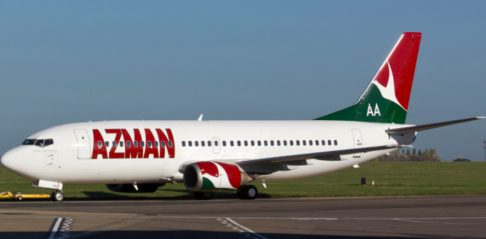 Azman Flight