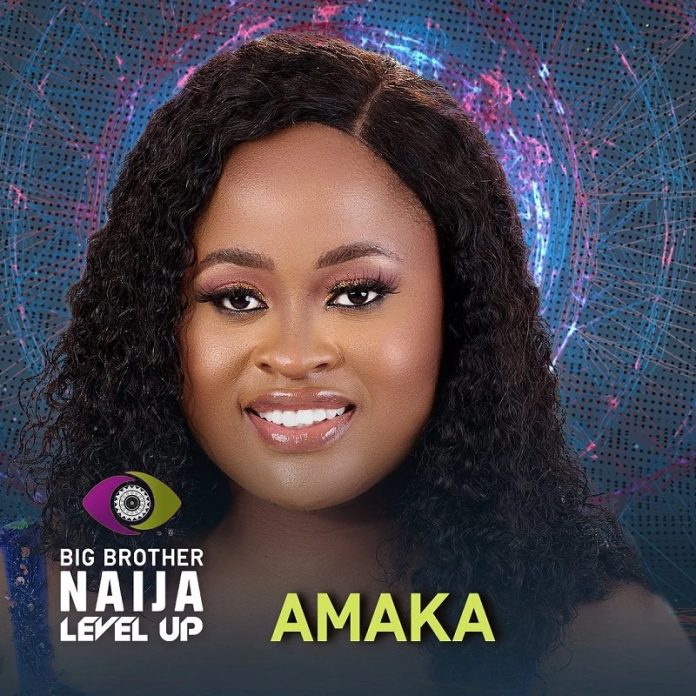 BBNaija Amaka BBNaija Amaka