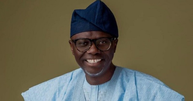 Babajide Governor Sanwo-Olu