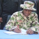 Magashi Hails Military Onslaught On Terrorists Bashir Salihi Magashi