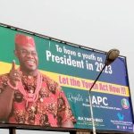 Presidential Candidates To Pay N10m For Billboards In Kogi Bello - Billboard