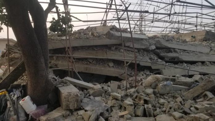 Building collapses