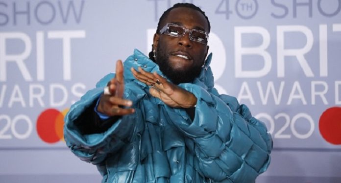 Burna Boy