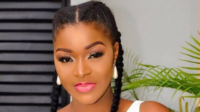 Chacha Eke Faani Nollywood Actress