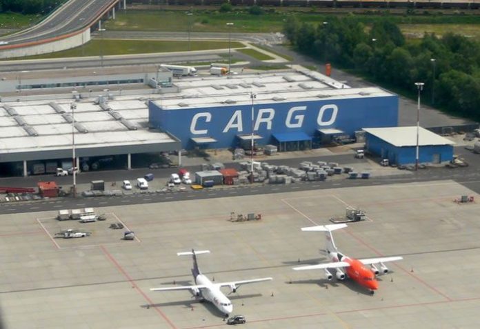 Cargo Airport Cargo Airport