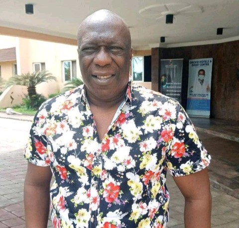 Charles Awurum Nollywood Actor