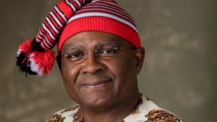 Chimaroke-Nnamani Chimaroke Nnamani