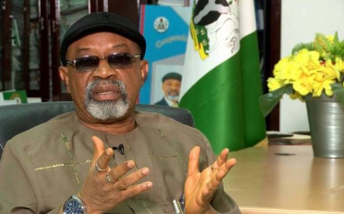 Chris Ngige Chris Ngige