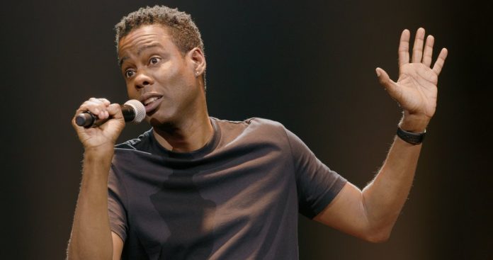 Chris-Rock-Netflix Chris Rock