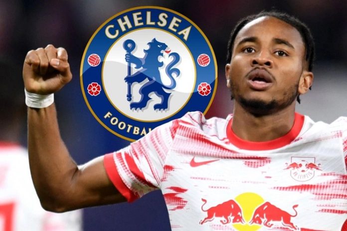 Christopher Nkunku Christopher Nkunku