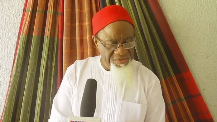 Chukwuemeka Ezeife Chukwuemeka Ezeife