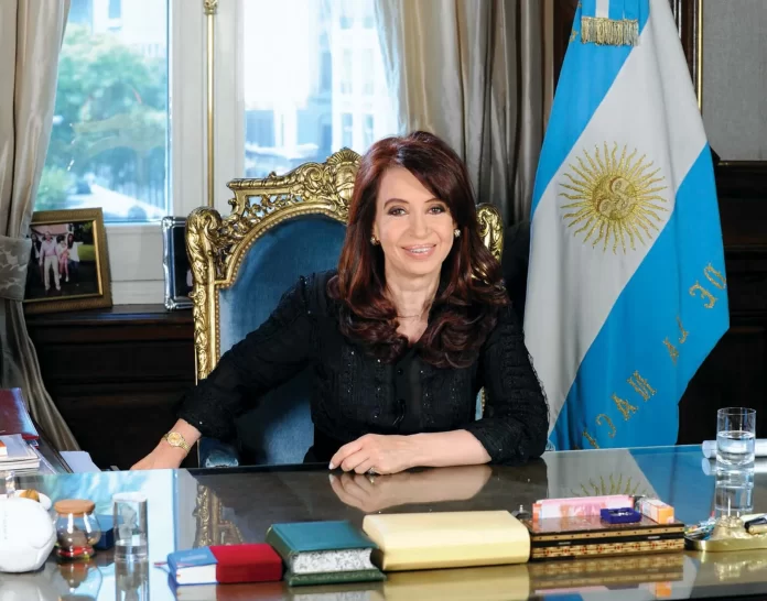 Cristina Fernandez de Kirchner Cristina Fernandez de Kirchner