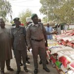 Customs Impounds N79m Contraband In Katsina Custom Kastina