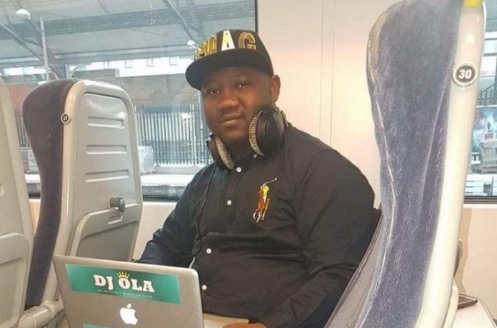 DJ Ola DJ Ola