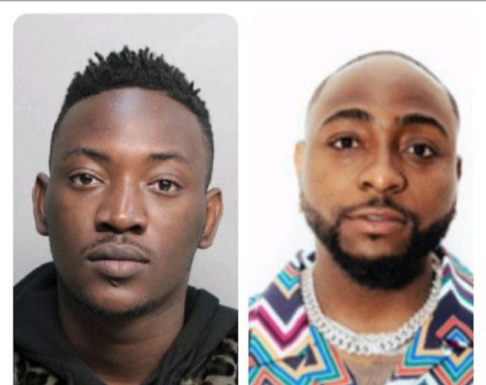 Dammy Krane, Davido