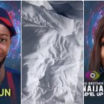 BBNaija S7: Daniella Gets Freaky With Dotun Weeks After Khalid’s Eviction Daniella Gets Freaky With Dotun Weeks After Khalid's Eviction