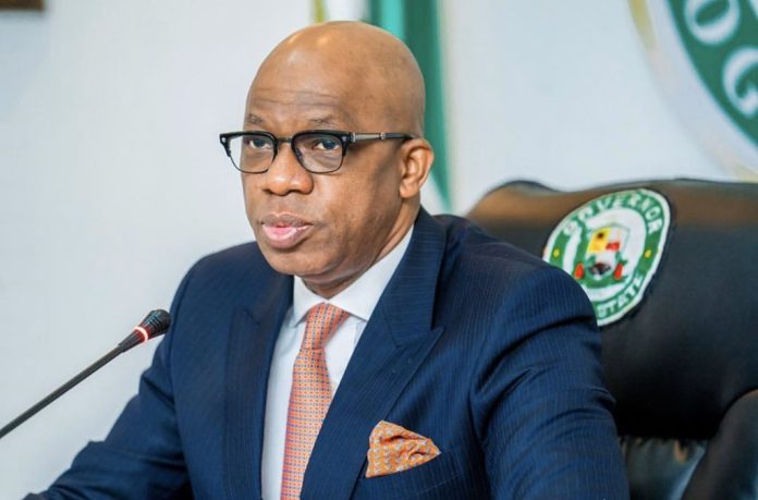 Dapo Abiodun Governor of Ogun State