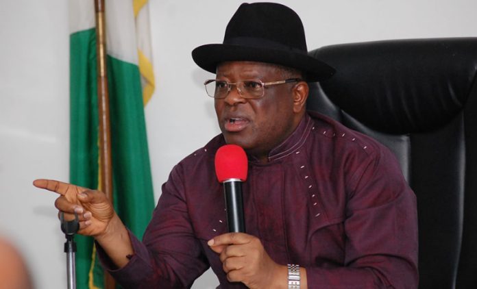 David Umahi David Umahi