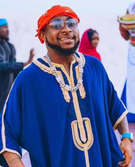 Davido David Adeleke