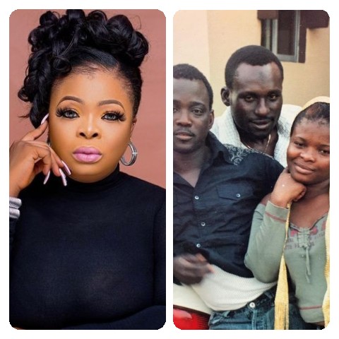 Dayo Amusan and Pasuma