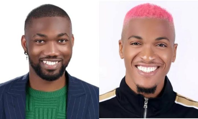 Deji, Groovy Nearly Exchange Blows Deji, Groovy