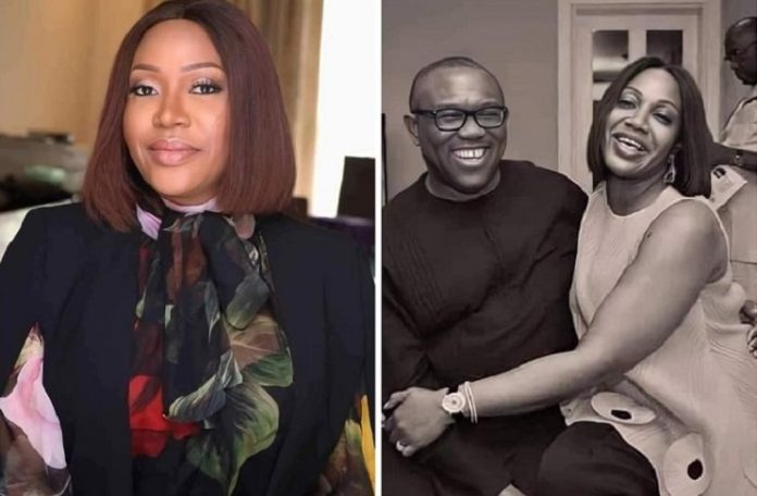 Peter Obi and Wife Peter Obi and Wife
