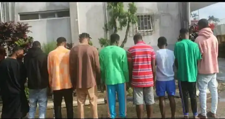 Efcc arrests yahoo academy owners - THEWILL NEWS MEDIA