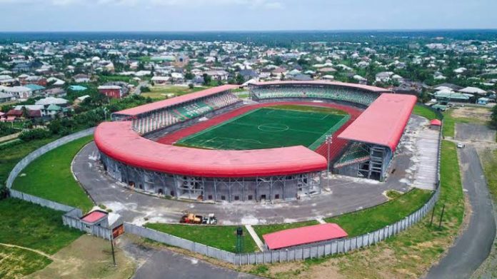 Eket Stadium