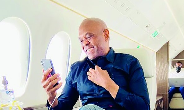 Elumelu Tony Elumelu