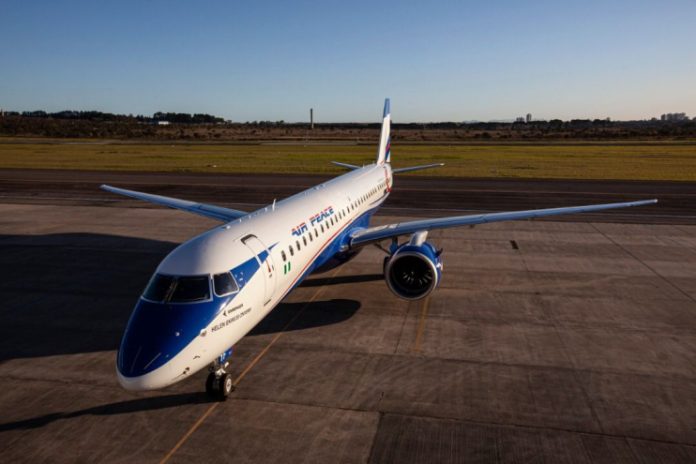 Embraer E195-E2 Embraer E195-E2